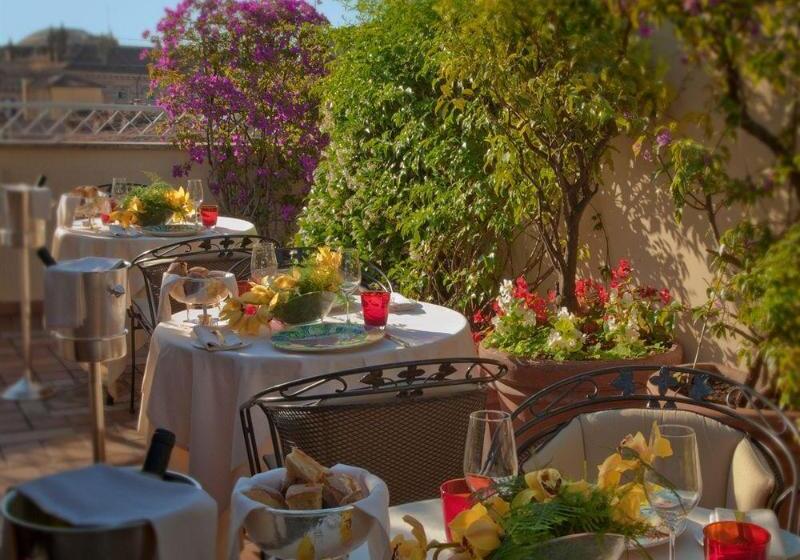 Bio Hotel Raphael   Relais & Châteaux