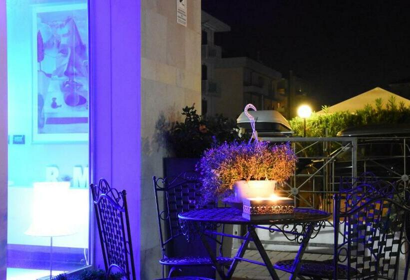 هتل Residence Moderno