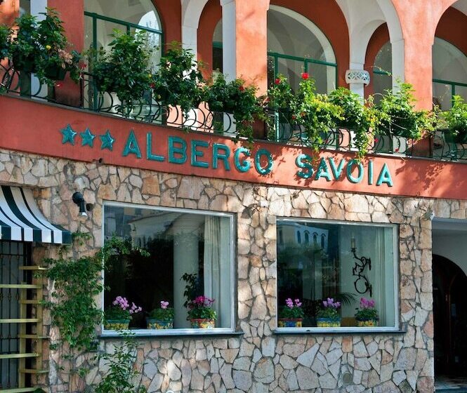 هتل Savoia