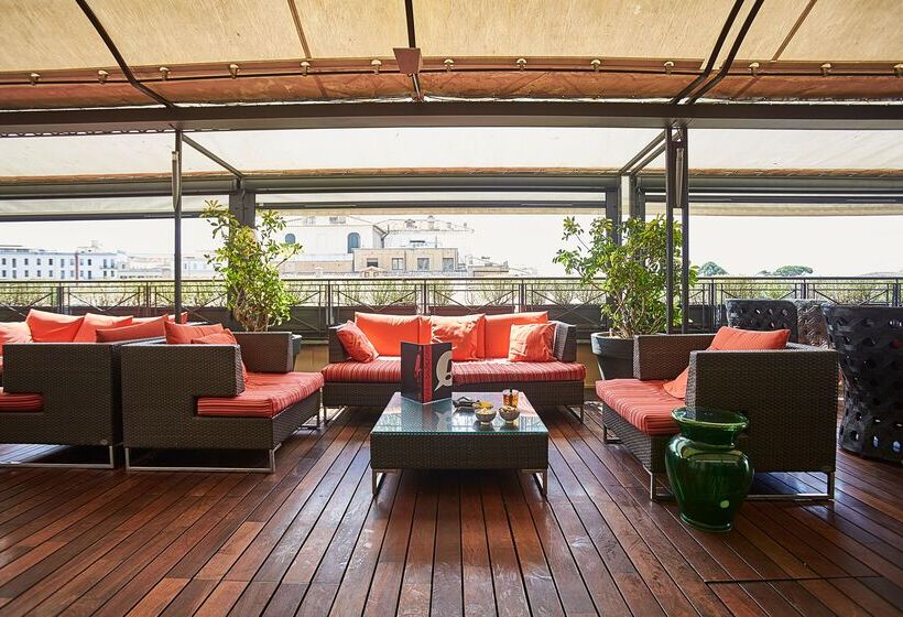 בית מלון כפרי Sina Bernini Bristol, Autograph Collection