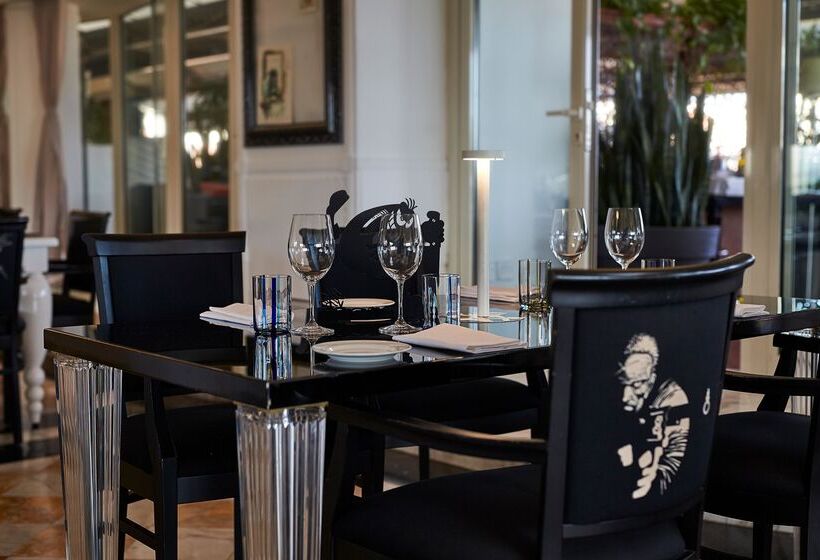 בית מלון כפרי Sina Bernini Bristol, Autograph Collection