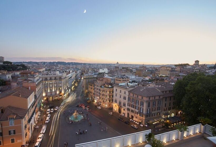 בית מלון כפרי Sina Bernini Bristol, Autograph Collection