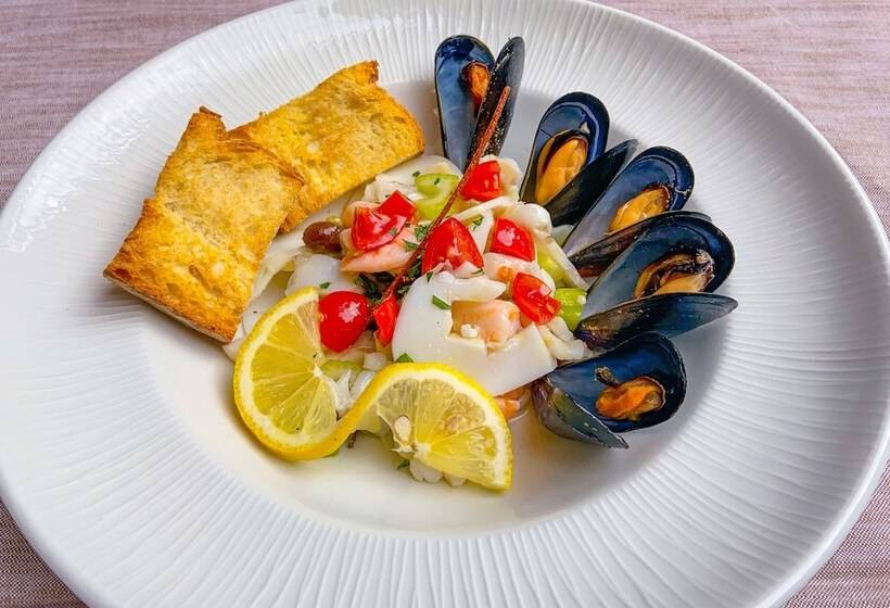 هتل Sole Relax & Panorama