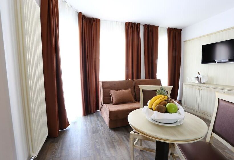 هتل Sole Relax & Panorama