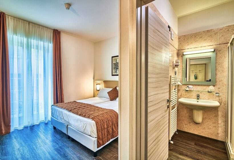 هتل Sole Relax & Panorama