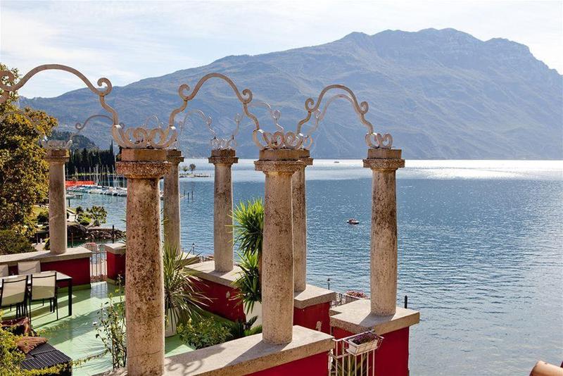 هتل Sole Relax & Panorama