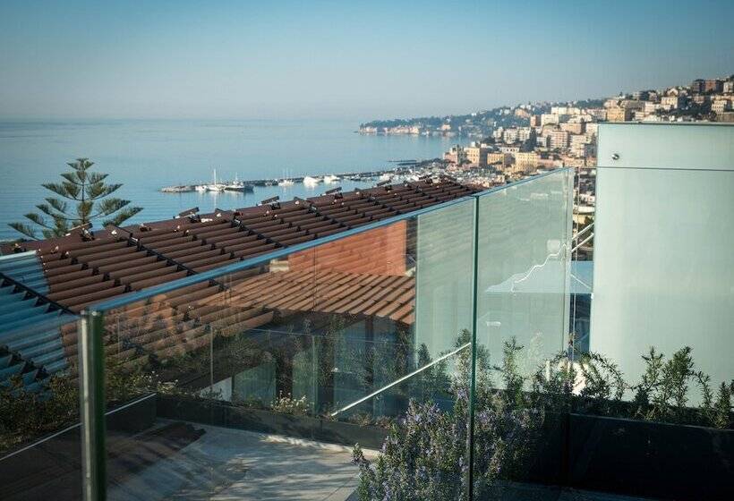هتل De Bonart Naples   Curio Collection By Hilton