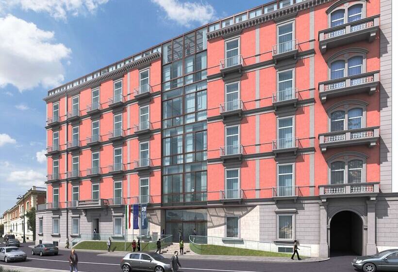 هتل De Bonart Naples   Curio Collection By Hilton