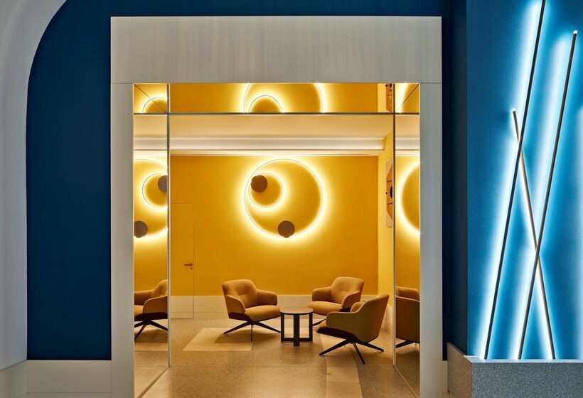 هتل De Bonart Naples   Curio Collection By Hilton