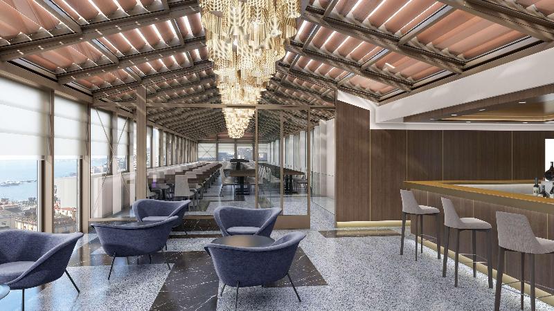 هتل De Bonart Naples   Curio Collection By Hilton