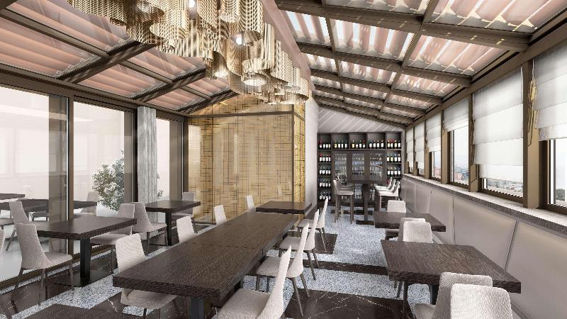 هتل De Bonart Naples   Curio Collection By Hilton
