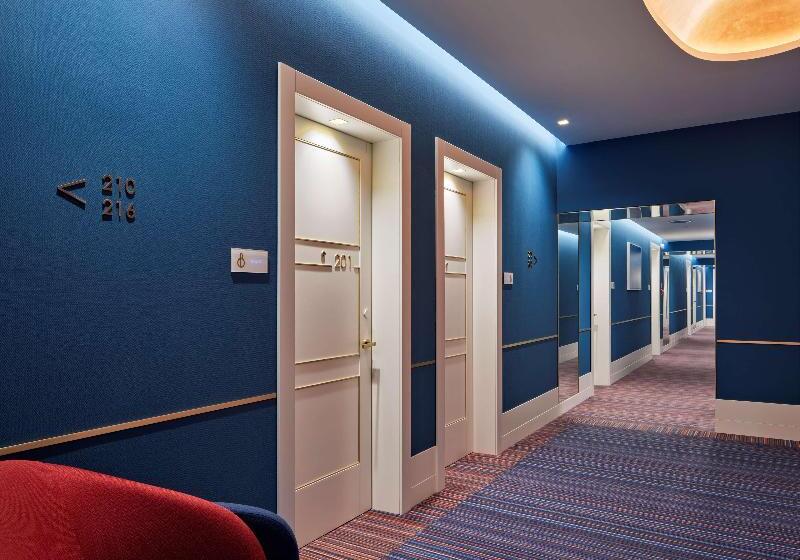 هتل De Bonart Naples   Curio Collection By Hilton