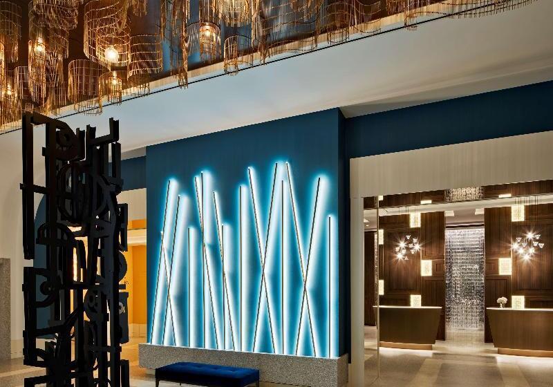 هتل De Bonart Naples   Curio Collection By Hilton