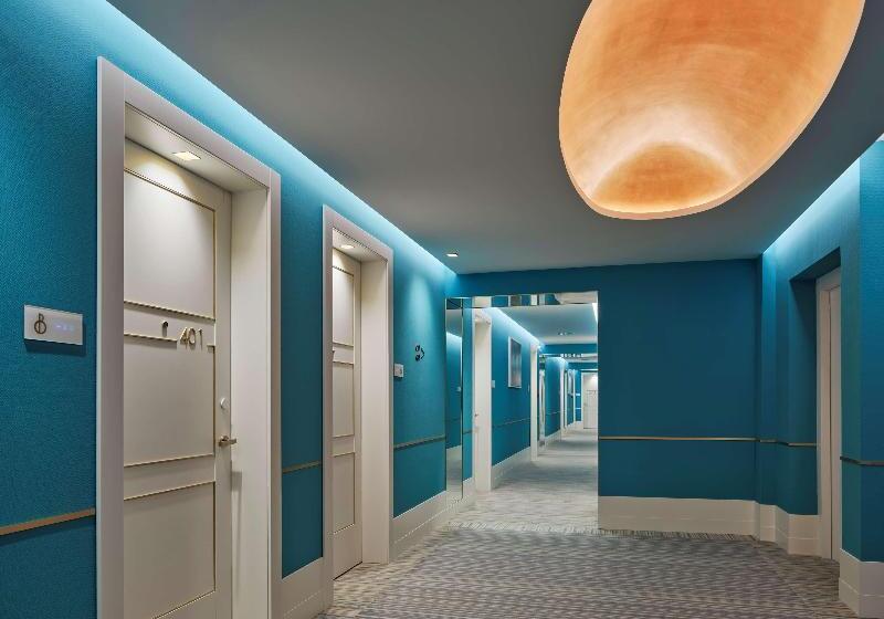 هتل De Bonart Naples   Curio Collection By Hilton