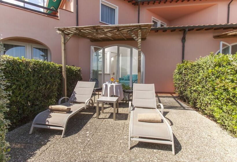 ホテル Villa Domizia