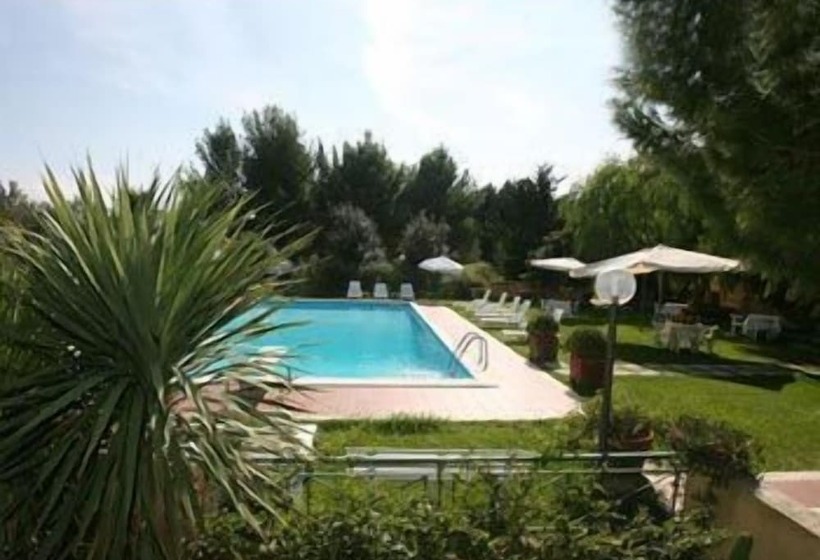 هتل Villa Rita