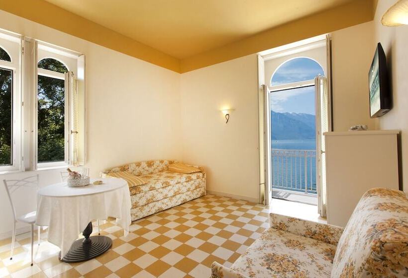 اقامتگاه Bellavista Lakefront Hotel & Apartments