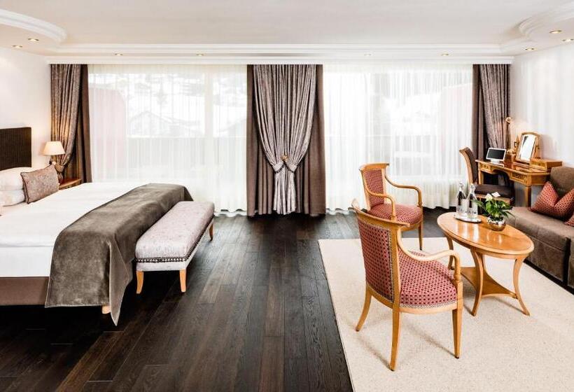 Alpenroyal   The Leading Hotels Of The World