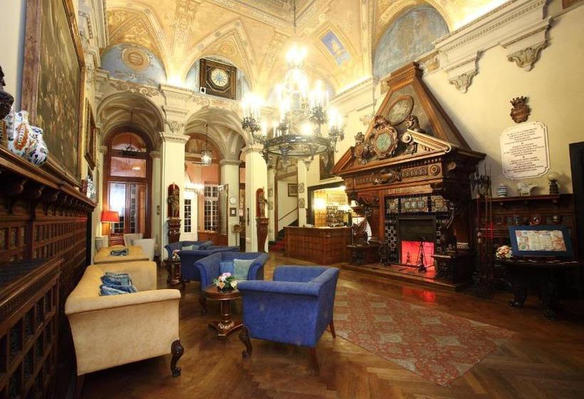 Hôtel Grand  Villa Balbi