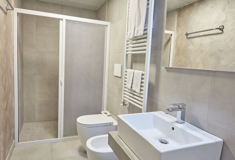 هتل Albergo Celeste