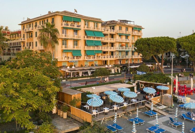 هتل Albergo Celeste