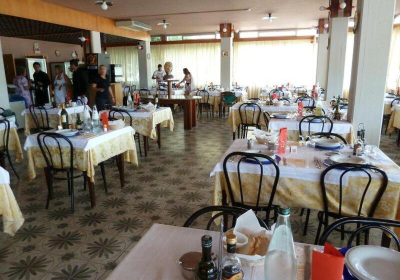 هتل Albergo Girasole Frontemare