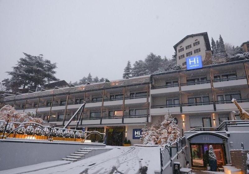 Hi Hotel   Wellness & Spa