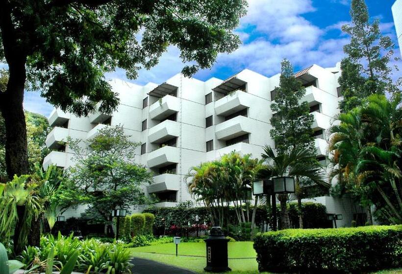 هتل Borobudur Jakarta