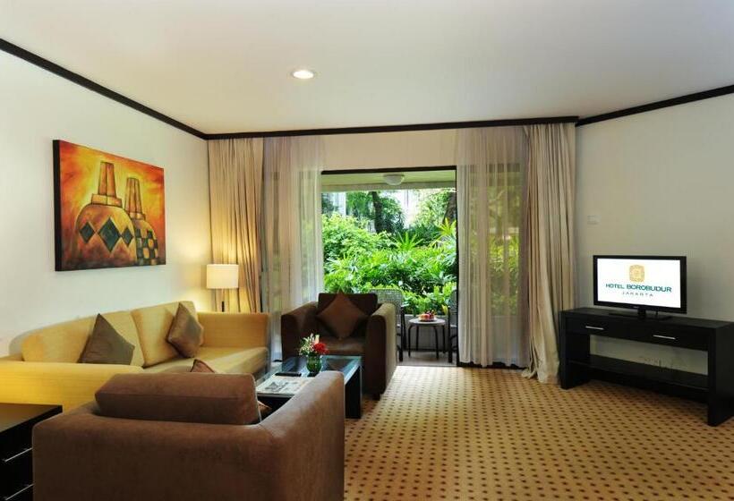 هتل Borobudur Jakarta