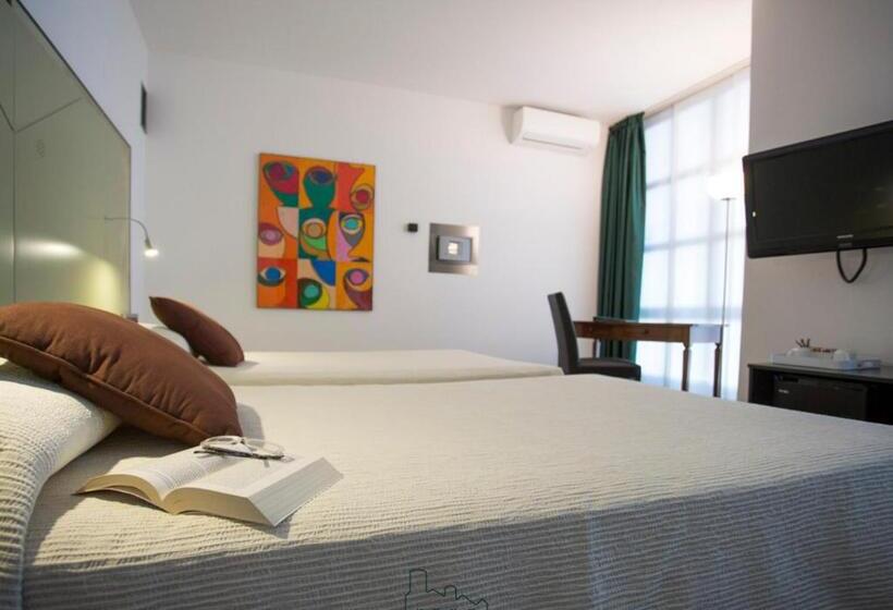 هتل Buonconsiglio