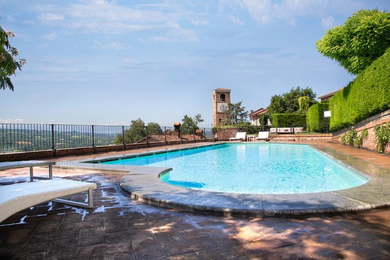 ホテル Castello Di Santa Vittoria