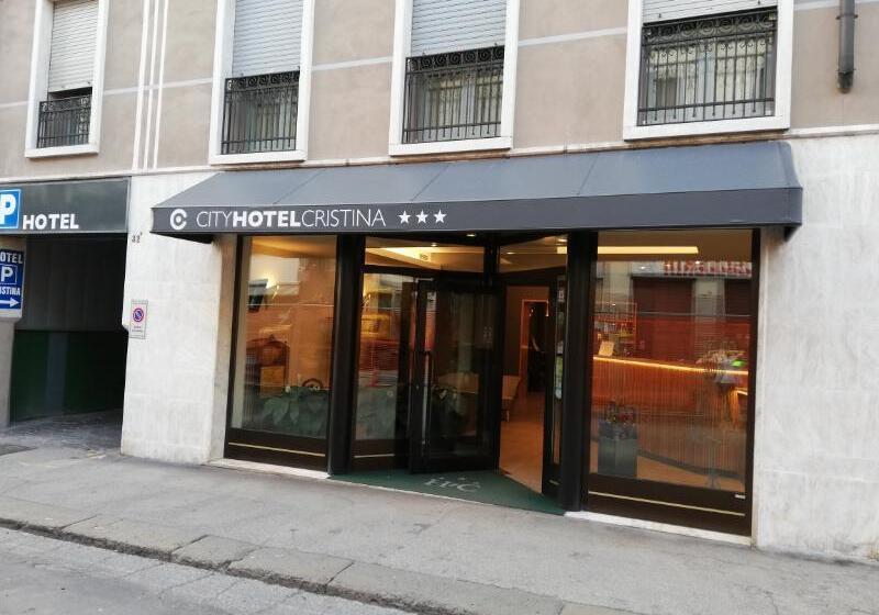Cityhotel Cristina Vicenza