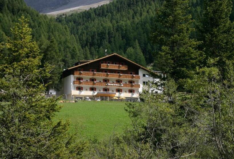 בית מלון כפרי Cristallo