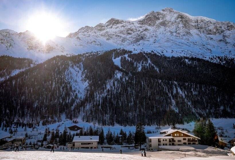 בית מלון כפרי Cristallo