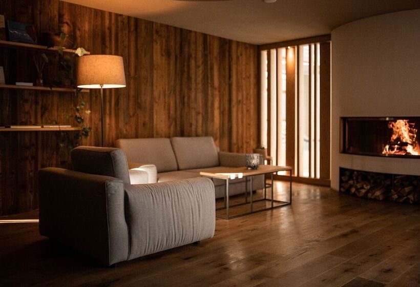 בית מלון כפרי Cristallo