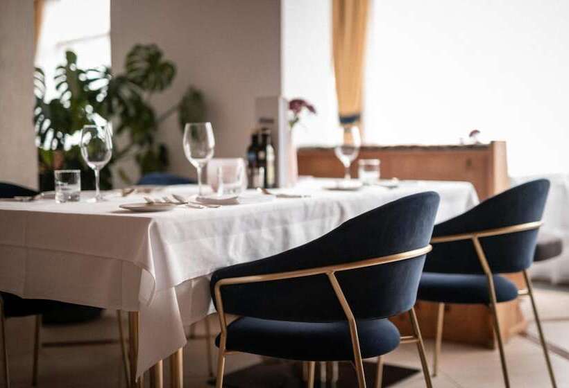 בית מלון כפרי Cristallo