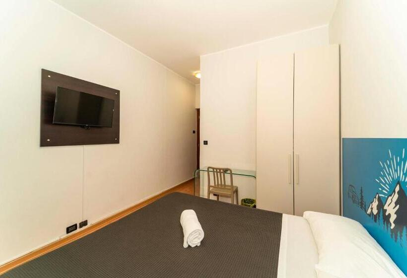 فندق Cristallo Torino