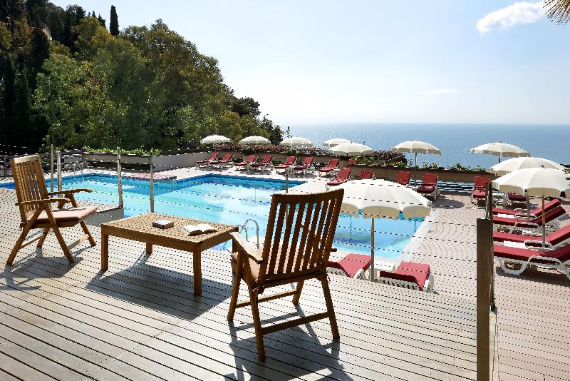 هتل Eurostars Monte Tauro