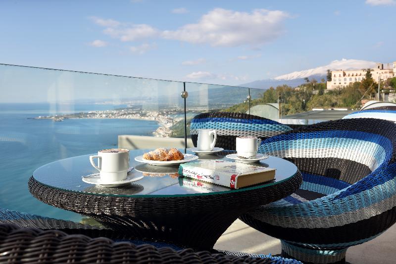 هتل Eurostars Monte Tauro