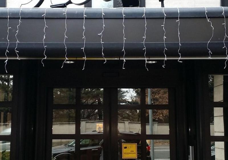 בית מלון כפרי Flying