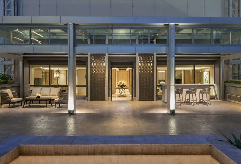 هتل Grand Hyatt Jakarta