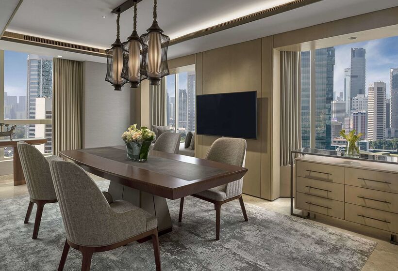 هتل Grand Hyatt Jakarta