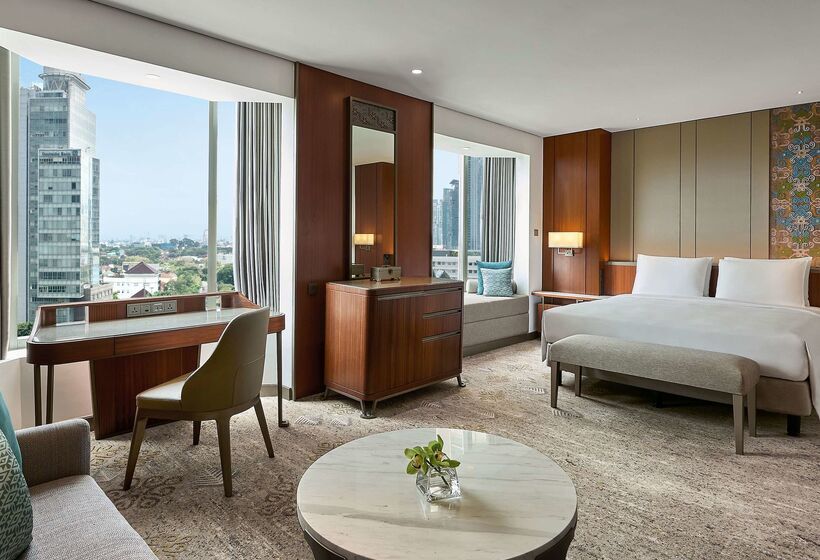 هتل Grand Hyatt Jakarta