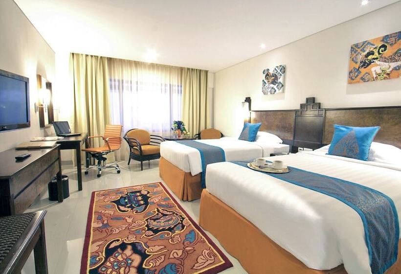 هتل Grand Sahid Jaya Cbd