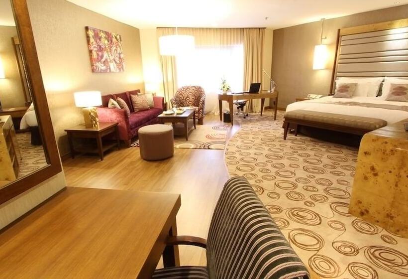 هتل Grand Sahid Jaya Cbd