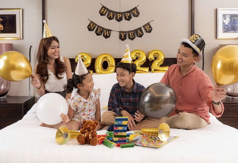 هتل Indonesia Kempinski Jakarta