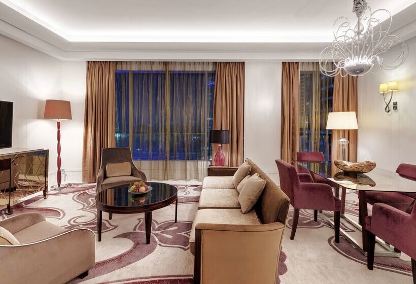 هتل Indonesia Kempinski Jakarta