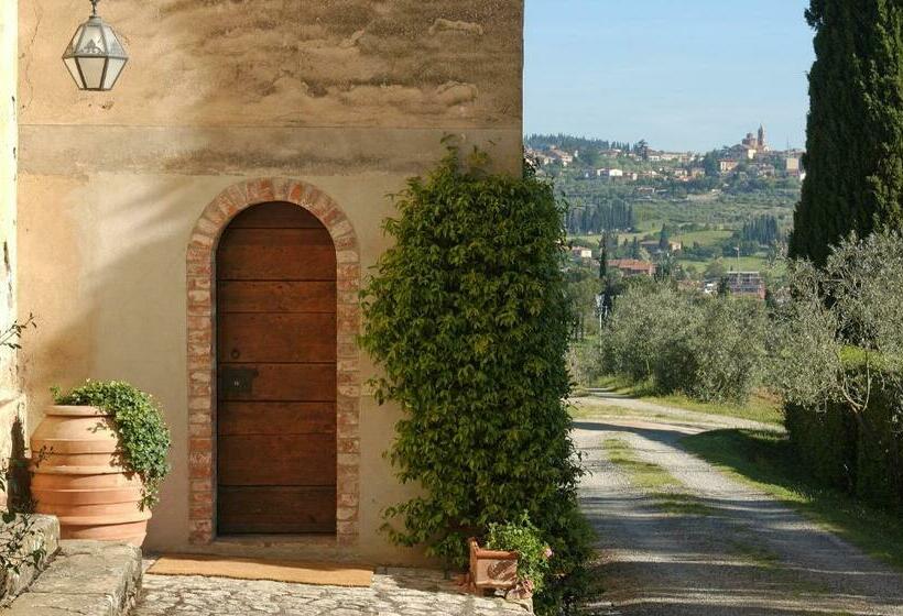 فندق Locanda Dell'Amorosa