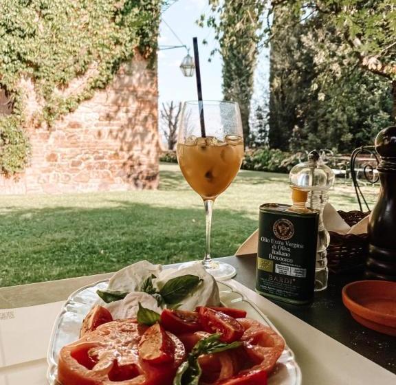 فندق Locanda Dell'Amorosa