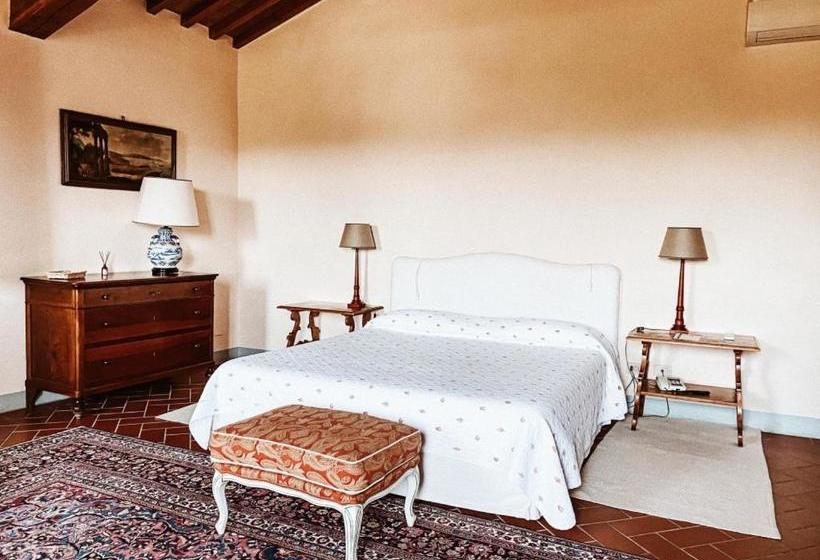 فندق Locanda Dell'Amorosa